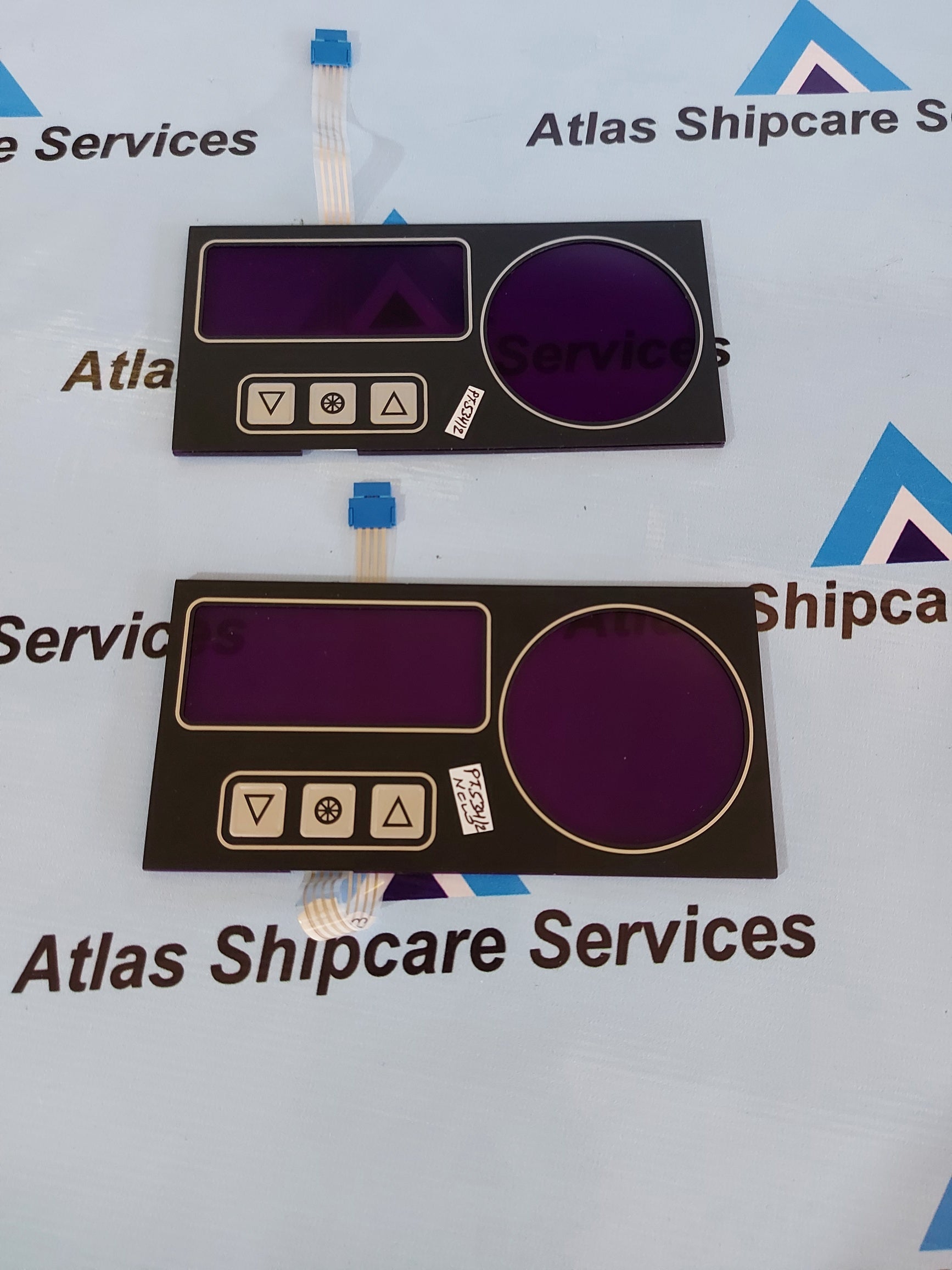 LEHMKUHL LR40 DISPLAY PCB LS3559